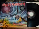 1990 Iron Maiden Ltd Edn Flight of Icarus/ The Trooper Double 12