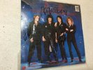 Signed Ace Frehley’s Comet album by all (4) members of the band