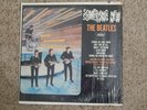 The Beatles Something New LP Vinyl Record Album Mono Capitol (T-2108) in Shrink