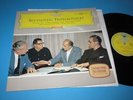 Fricsay, Anda / Beethoven: Tripelkonzert (DGG Red Stereo SLPEM 136 236) - LP