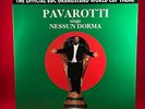 LUCIANO PAVAROTTI Nessun Dorma 1990 UK 4-track 12