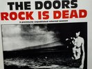 Doors : Rock is dead . Unpublished rehearsal session