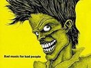 CRAMPS-BAD MUSIC FOR BAD PEOPLE (150G/BLACK VINYL) (US IMPORT) VINYL LP NEW