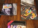 Now Thats What I Call Music vinyl LP’s 1,4,6,8,17 EX/EX+