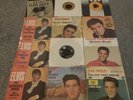 Elvis presley records singles 30 x 7inch