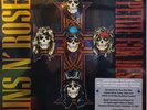 GUNS 'N ROSES   APPETITE FOR DESTRUCTION   Limited Edition w/Hologroove Hologram