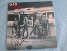 UFO - Signed LP 1981 