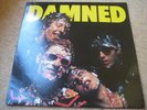 Damned Damned Damned Music For Pleasure 'Mail Order' 1982 Double LP Reissue