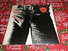 Rolling Stones Sticky Fingers 1971 UK LP EX+ Vinyl Insert Shrink Hype OG Sleeve