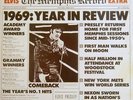 King ELVIS Presley 1969 