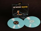 Joe Jackson - Collected (Turquoise Vinyl).  Vinyl Lp Record, Sealed Free Post