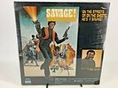 Savage   OST Soundtrack Vinyl LP 1973 NOT REISSUE Don Julian Super Soul SEALED