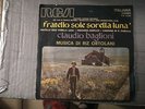 Claudio Baglioni ?– Fratello Sole Sorella Luna 45 Giri 1972 OST Riz Ortolani