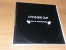 Man Is The Bastard / Crossed Out split record (slap a hap, infest, powerviolence