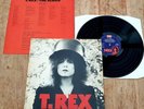 T-REX The Slider   1972 Vinyl LP + Inner 1ST PRESS A2U/B2U EMI BLN5001   EX/VG+