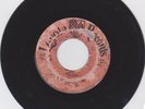 THE EXCITERS - ALONE IN THIS WORLD / A LOVE THAT I FOUND Panama SOUL 45 LISTEN
