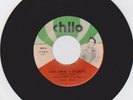 CHILO PITTY - CON AMOR A ZULIENA Panama CUMBIA 45 Rare LISTEN