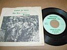 OBSCURE 60'S GARAGE 45 - THE TREE STUMPS - JENNIE LEE - PIC SLEEVE - RECORDS INC