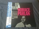 Horace Parlan ?– Up & Down Japan Near Mint Wax  BLUE NOTE  BN 4082 OBI Vinyl LP