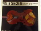 Decca ffss SXL2279 Wide band Violin Concerto Ruggiero Ricci Sargent L.S.O.1961