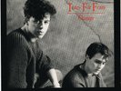 Tears for Fears - Change - Withdrawn Fishnet Picture Sleeve
