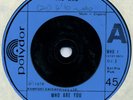 The Who: Who Are You (7