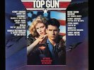VINYL LP Top Gun Soundtrack - Various / Berlin Teena Marie 1st PRESSING VG++/NM-