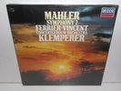 D264D 2 Mahler Symphony No.2 Concertgebouw Klemperer 2LP Box Set New Sealed