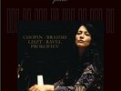 MARTHA ARGERICH - CHOPIN-BRAHMS-LISZT-RAVEL-P  VINYL LP NEW+