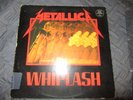 EP METALLICA WHIPLASH  megaforce 1983 ORIG Promo LP jump in the fire 12