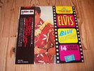 Lp Elvis Presley Blue Hawaii With Belt F/S JAPAN