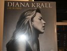 |Diana Krall| Live In Paris(180 Gram, 2 Records,LimitedEdition) VINYL NEW SEALED
