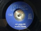 The Royal Esquires ?– Ain't Gonna Run, Prix records