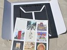 BEATLES LET IT BE BOX SET Inner Trays complete Replacement+Poster-PerfectReplica