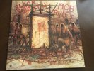Black Sabbath Mob Rules Vinyl Lp Dio