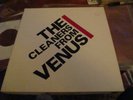 THE CLEANERS FROM VENUS -Vol. 1 - 4 Lps Box w/ badge&photo Captured Tracks 1981