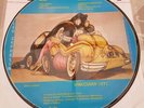 Led Zeppelin Let Zip Hell In Picture Disk Bootleg Vancouver 1971 Limited Rare LP