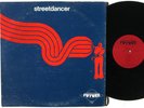 STREETDANCER self-titled LP 1974 private press Future Records, jazz funk fusion