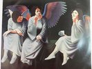 Heaven And Hell by Black Sabbath, Vertigo 1980 LP Vinyl Record