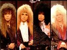 Britny Fox Britny Fox vinyl LP album record Dutch 4611111 CBS 1988
