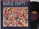 MARTHA & THE VANDELLAS Dance Party LP 1965 Gordy DG mono orig VG+