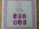 FAIRPORT CONVENTION..LIEGE & LEAF..ORIG.FOLK/ROCK LP..ISLAND PINK RIM..GATEFOLD