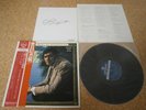 Engelbert Humperdinck  The Last Waltz Japan LP Double OBI Printed Autograph G/F