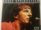 Bruce Springsteen 7” Im On Fire Promo Spain 1984
