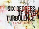 DREAM THEATER - SIX DEGREES OF INNER TURBULENCE 2 VINYL LP HEAVY METAL NEW