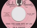 EL DORADOS Since You Came Into My Life SWEET SOUL northern Looking In From HEAR