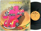 Frank Zappa and the Mothers Just Another Band from L.A. LP Vinyl Record Album LA