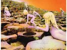 LED ZEPPELIN Houses Of The Holy LP VINYL 8 Track Gatefold Sleeve With Inner. O