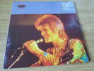 DAVID BOWIE  - santa monica 1072-  LP CLEAR VINYL - first pressing