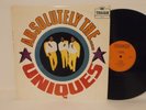 60s 70s Skinhead Reggae THE UNIQUES absolutely  UK Trojan Vinyl LP OMG